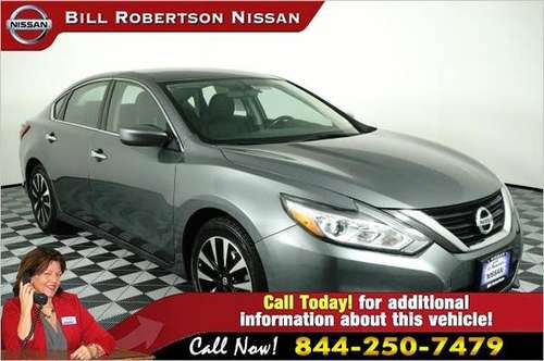 2018 Nissan Altima - - by dealer - vehicle for sale in Pasco, WA