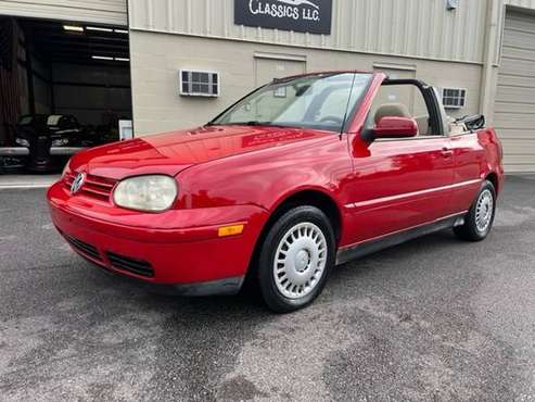 1999 VW CABRIO COVERTIBLE - - by dealer - vehicle for sale in Pinellas Park, FL