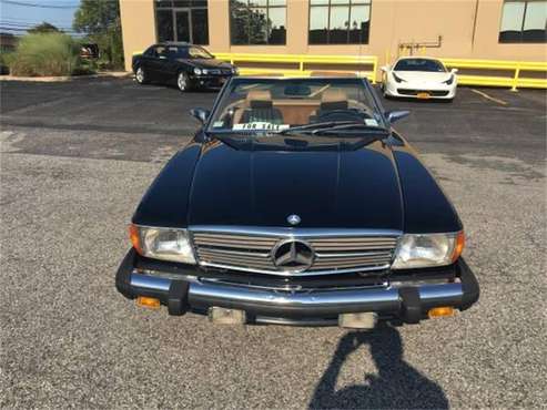 1988 Mercedes-Benz 560SL for sale in Huntington, NY
