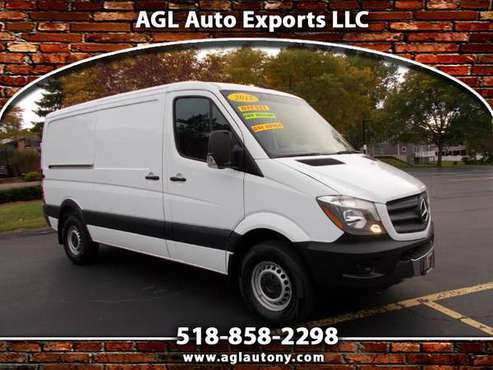 2015 Mercedes-Benz Sprinter Cargo Vans RWD 2500 144 for sale in Cohoes, NY