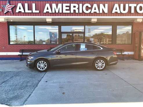 2018 Chevrolet Malibu - Financing Available! - cars & trucks - by... for sale in Fayetteville, NC