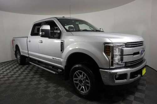 2018 Ford Super Duty F-350 SRW SILVER *BUY IT TODAY* for sale in Anchorage, AK