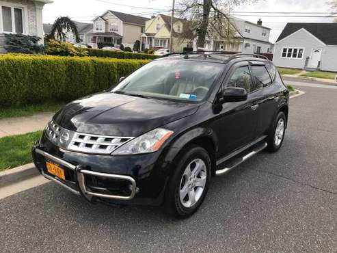 2005 Nissan Murano 75000 miles not 2006 2007 - - by for sale in Franklin Square, NY