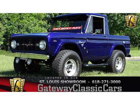 1967 Ford Bronco for sale in O'Fallon, IL