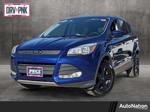 2016 Ford Escape SE SUV - - by dealer - vehicle for sale in Burleson, TX