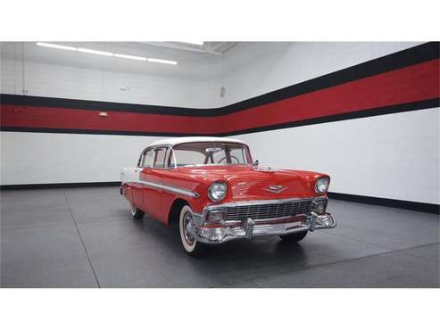 1956 Chevrolet Bel Air for sale in Gilbert, AZ