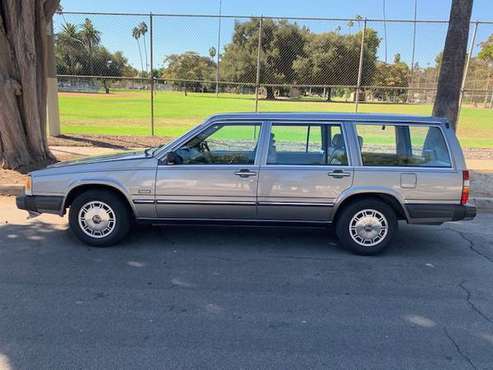 1988 Volvo wagon for sale for sale in Pasadena, CA