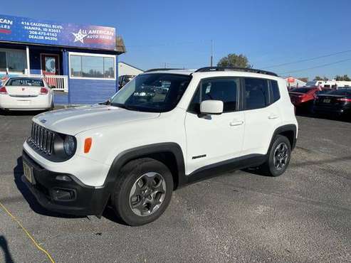2015 Jeep Renegade - Financing Available! - cars & trucks - by... for sale in Nampa, ID