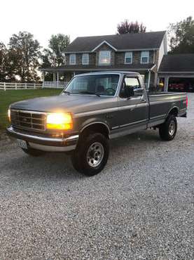 1995 Ford F-250 single cab for sale in Bolivar, MO