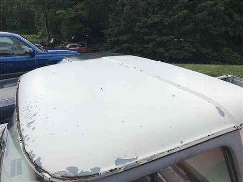 1961 Chevrolet Apache for sale in Cadillac, MI