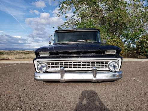 1963 Chevrolet C10 for sale in Prescott Valley, AZ