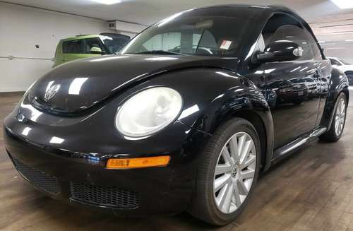 2009 Volkswagen Beetle S Convertible for sale in Lakewood, CO