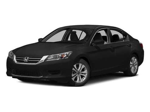 2015 Honda Accord Sedan Lx - - by dealer - vehicle for sale in St Louis Park, MN