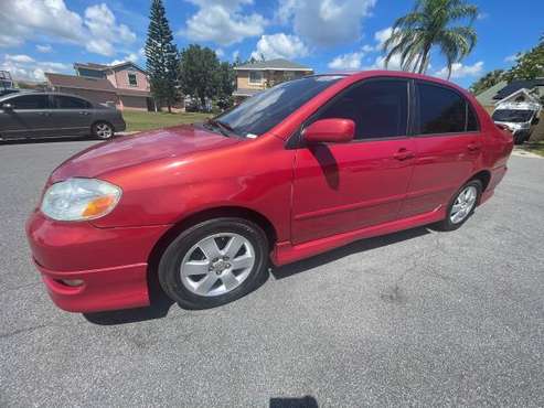 2008 Toyota Corolla Very NICE! for sale in Kissimmee, FL