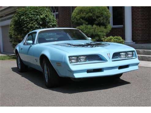 1977 Pontiac Firebird for sale in Long Island, NY