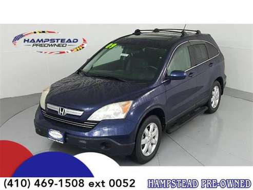 2009 Honda CR-V EX-L - SUV for sale in Hampstead, MD