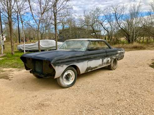 1965 Ford Falcon Hard Top for sale in Lockhart, TX