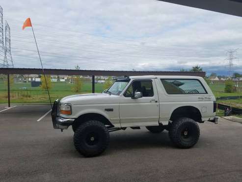 1996 Bronco for sale in Canton, MI