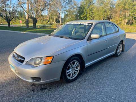 2005 Subaru Legacy, Auto, AWD, Cheap, Bargain - - by for sale in Brewster, NY