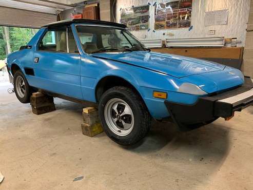 1979 Fiat X-19 for sale in Fredonia, NY
