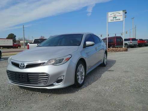 2014 Toyota Avalon Drives Like Brand New - - by for sale in Wichita, KS