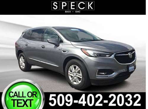 2019 Buick Enclave Essence with for sale in Kennewick, WA