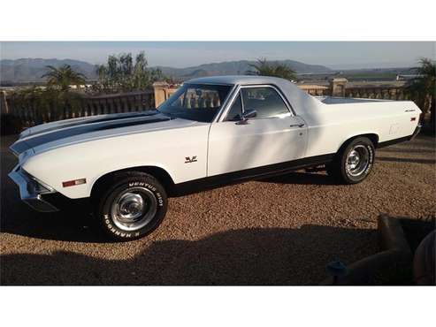 1969 Chevrolet El Camino for sale in San Luis Obispo, CA