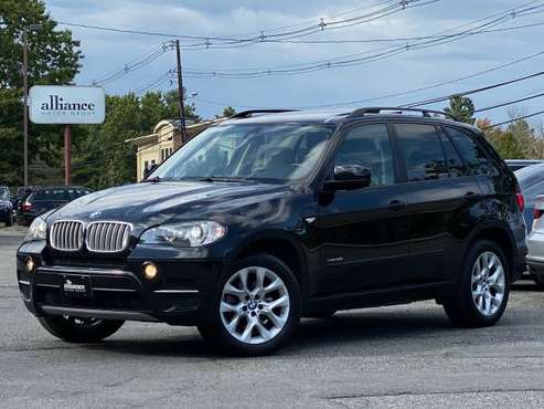 2011 BMW X5 xDrive35i - xenon, panoroof, heated leather, we finance for sale in Middleton, MA