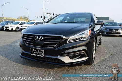 2016 Hyundai Sonata 2.4L Limited / Ultimate Pkg / Heated & Ventilated for sale in Anchorage, AK