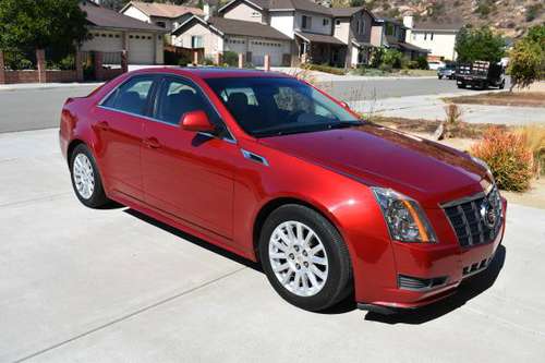 2012 Cadillac CTS Luxury Package for sale in Escondido, CA