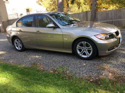 2008 BMW 328xi awd for sale in Newtown, CT