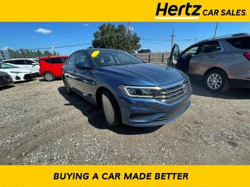 2019 Volkswagen Jetta 1.4T SEL FWD for sale in Harvey, LA