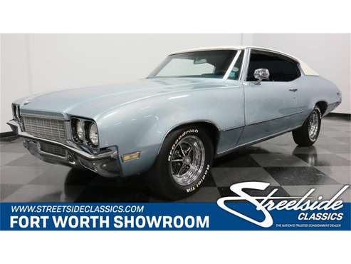 1972 Buick Skylark for sale in Fort Worth, TX