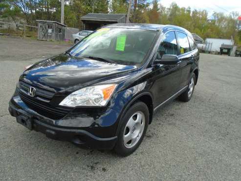 2009 honda crv LX/low miles extra clean - - by dealer for sale in Douglas, RI