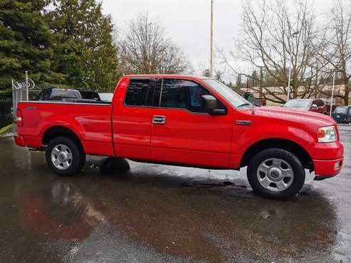 2004 Ford F-150 STX 4dr SuperCab Rwd Styleside 6 5 ft SB - cars & for sale in Seattle, WA