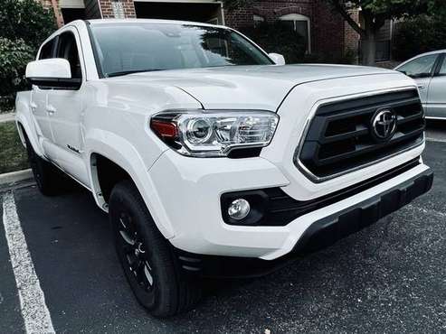 2022 4x4 V6 Double Cab Tacoma with 5ft bed 5k miles for sale in Lafayette, CO