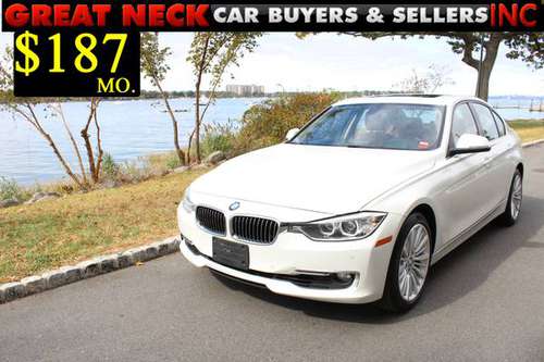 2014 BMW 3 Series 4dr Sdn 335i xDrive AWD COLD WEATHER PACKAGE PREMIUM for sale in Great Neck, NY
