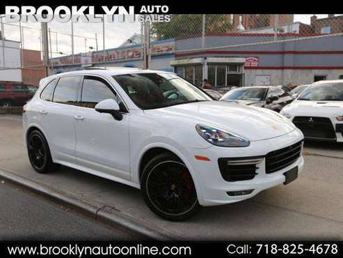 2016 Porsche Cayenne Turbo GUARANTEE APPROVAL!! for sale in Brooklyn, NY