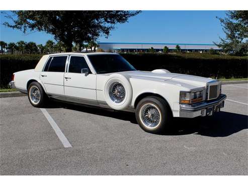 1979 Cadillac Seville for sale in Sarasota, FL