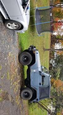 99 Jeep Wrangler V6 - cars & trucks - by owner - vehicle automotive... for sale in Lake Katrine, NY