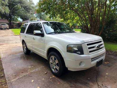 2010 Ford Expedition Limited for sale in Tyler, TX