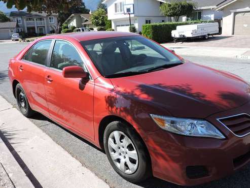 2010 Toyoto Camry for sale in San Jose, CA