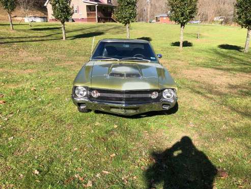 1970 AMX - cars & trucks - by owner - vehicle automotive sale for sale in Harts, WV