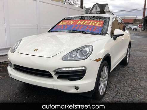 2011 Porsche Cayenne S - - by dealer - vehicle for sale in Paterson, NJ