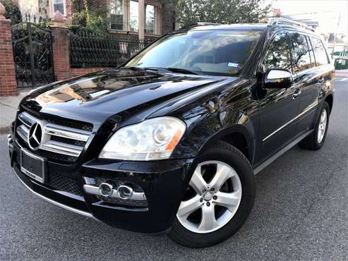 2010 MERCEDES BENZ GL450 4 MATIK AWD GL CLASS 1 OWNER for sale in Brooklyn, NY