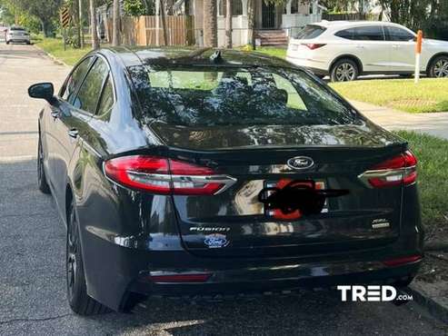 2019 Ford Fusion - - by dealer - vehicle automotive sale for sale in TAMPA, FL