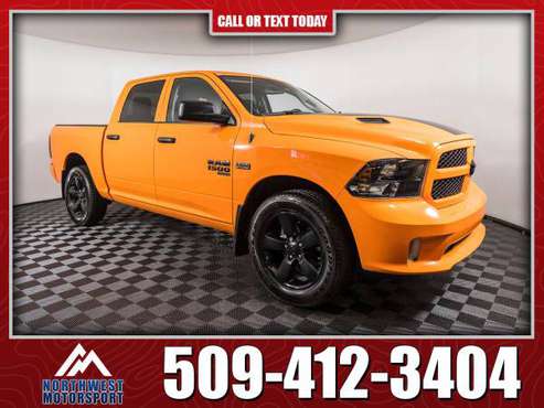 2019 Dodge Ram 1500 Classic Express 4x4 - - by for sale in Pasco, WA