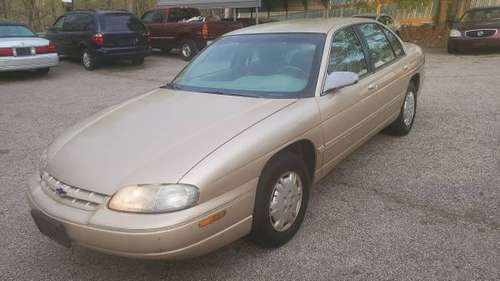 Chevrolet Lumina SOLD - - by dealer - vehicle for sale in Sturbridge, MA