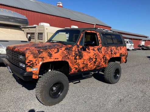 90 Chevy Blazer for sale in Bend, OR