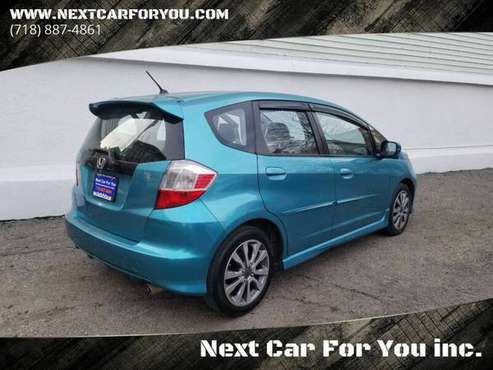 2012 HONDA FIT Sport - 5 Speed Manual WARRANTY Included - cars for sale in Brooklyn, NY